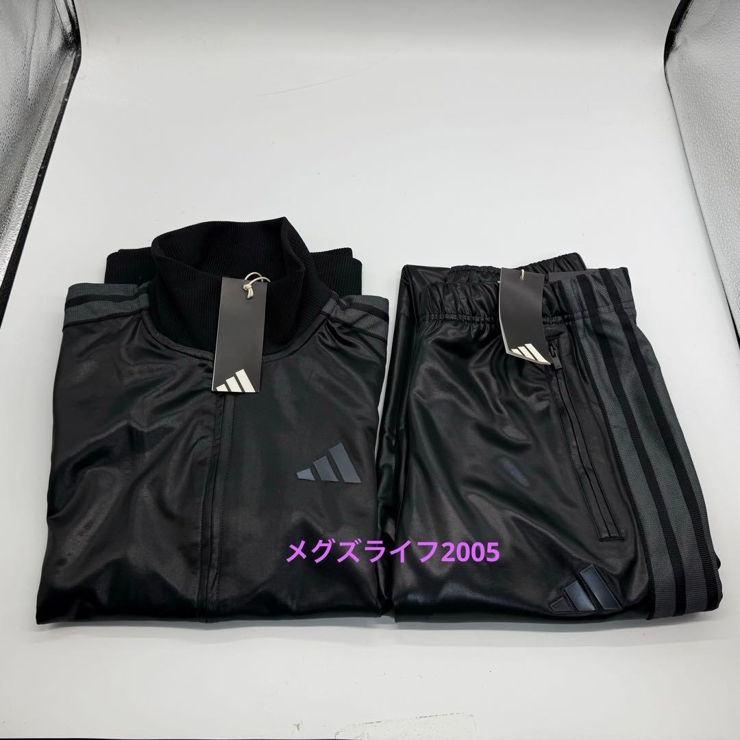 新品　アディダス adidas Stadium Gold　上下セットアップ　L