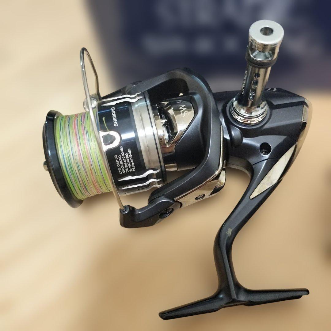 SHIMANO 20 ストラディック SW 4000XG