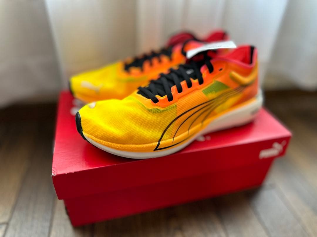 Puma リベレイトニトロ2 ランニングシューズ 26.5 値下げ可
