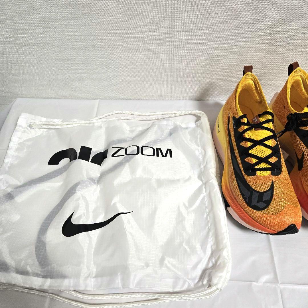 新品 NIKE AIR ZOOM ALPHAFLY NEXT% 27cm