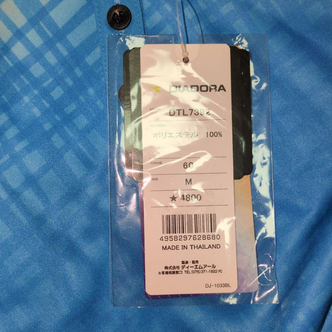 DIADORA テニスウェア M　上下セット