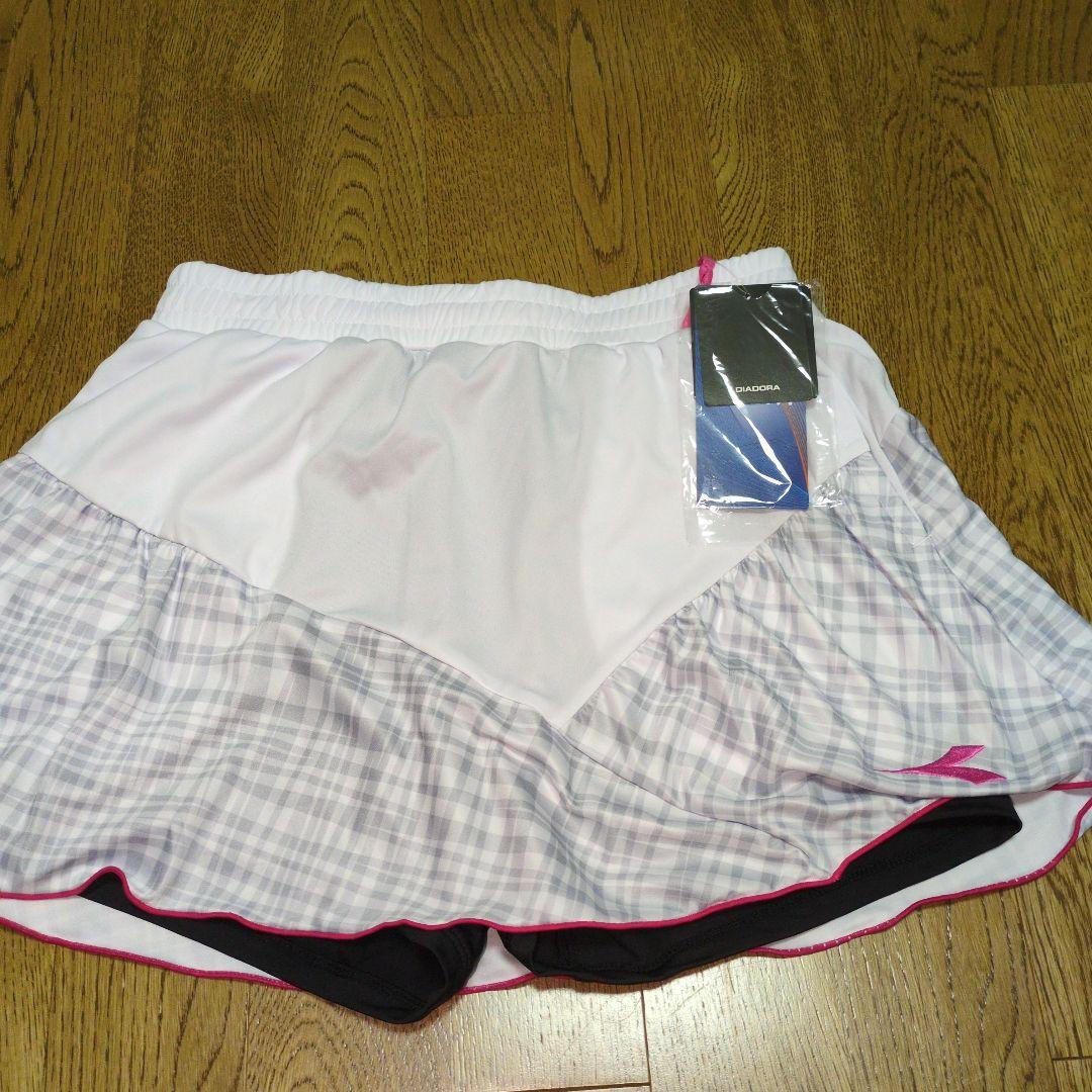 DIADORA テニスウェア M　上下セット
