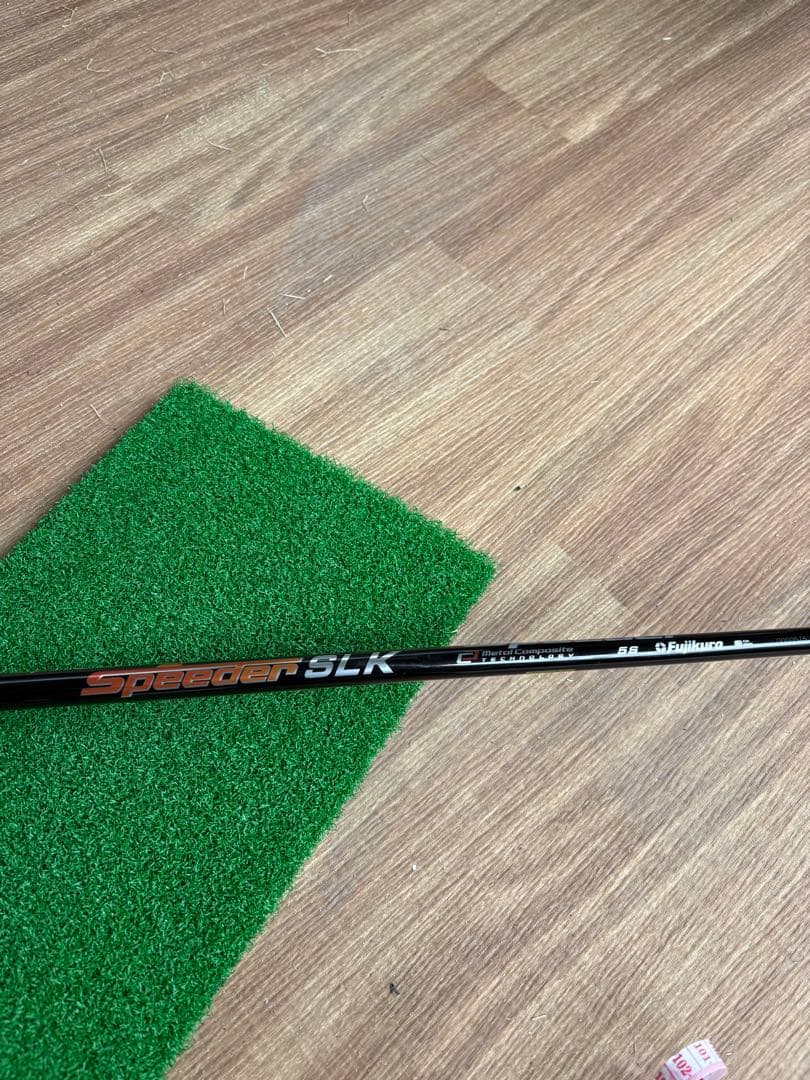EPIC MAX FAST 12度　speeder slk 5S