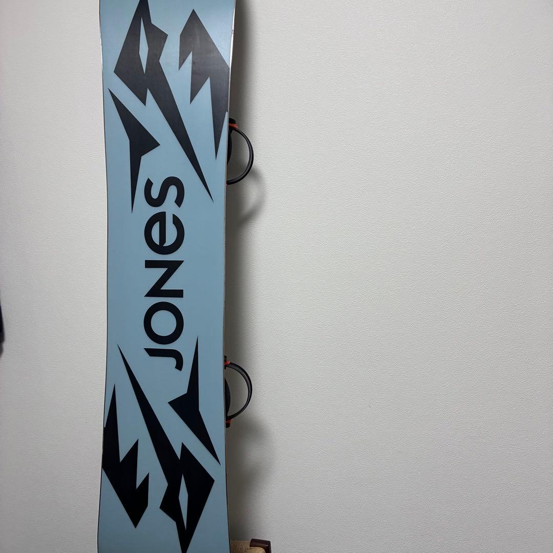JONES 22-23モデル マウンテンツイン 151 Union Strata