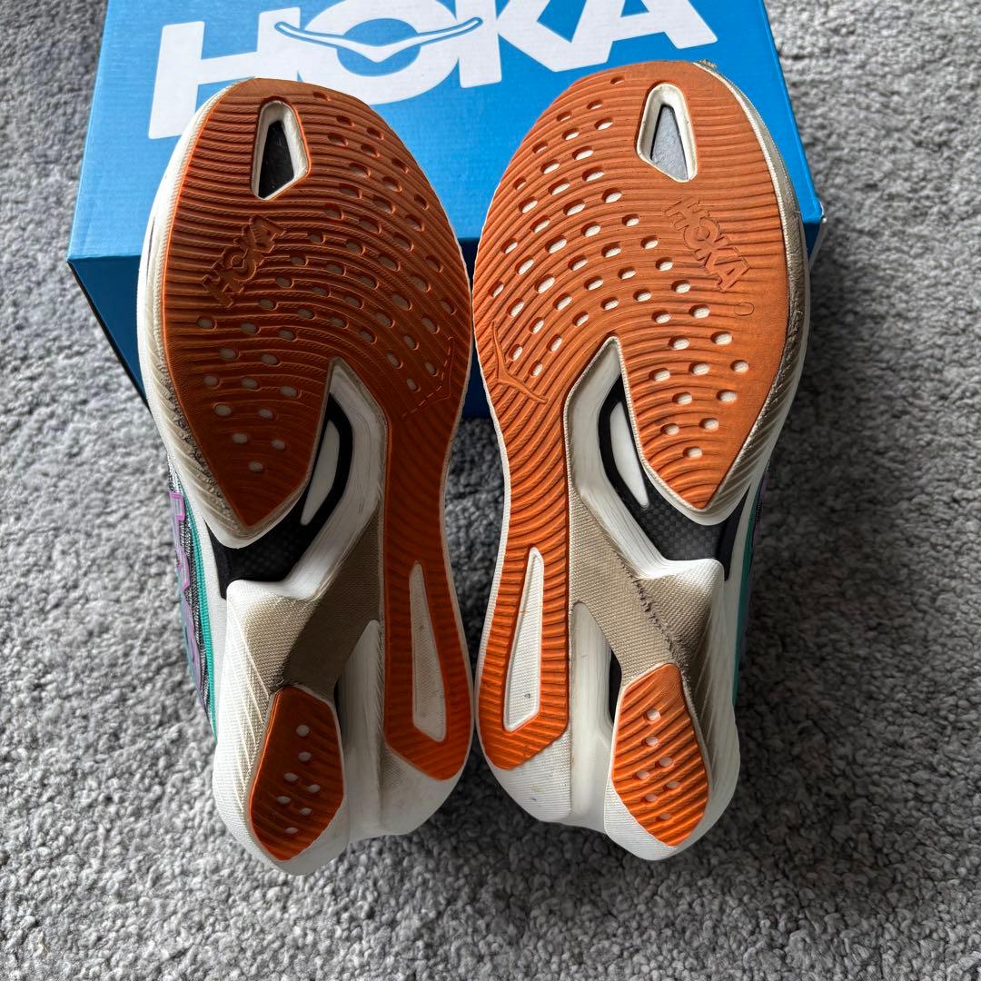 ホカ HOKA CIELO X1 シエロ X1 26.0cm