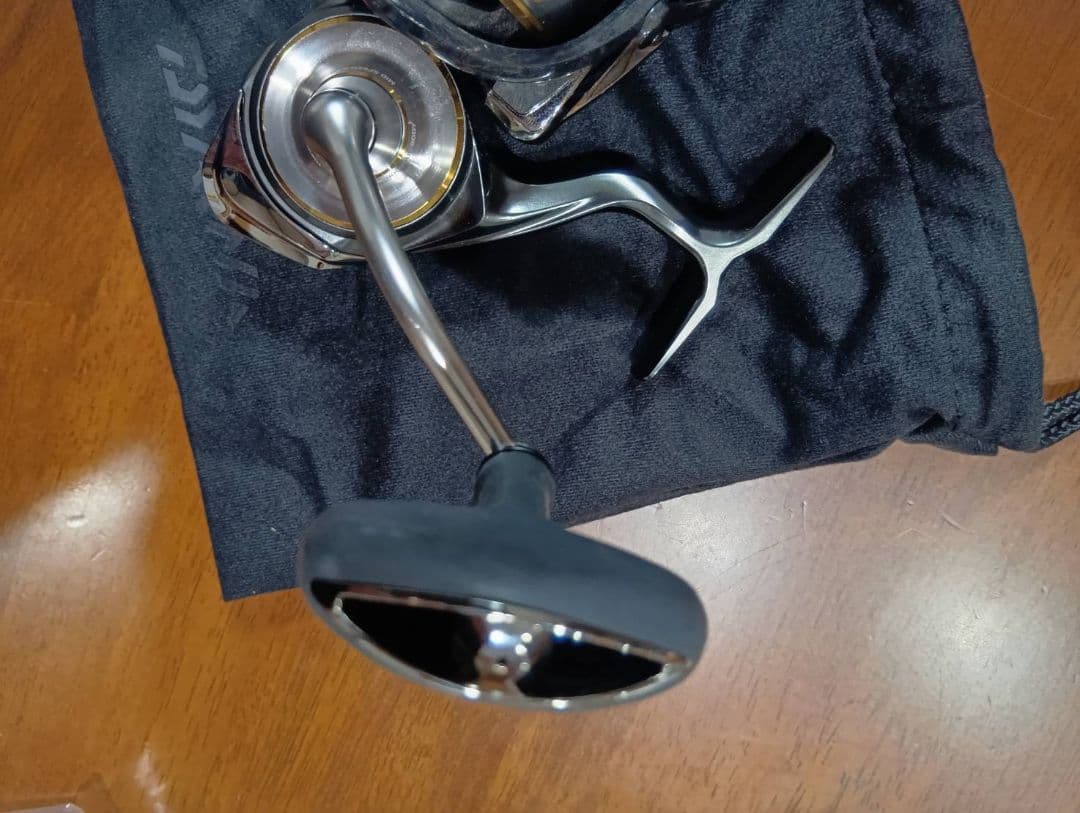 Daiwa LUVIAS LT4000-C リール　 20ルビアスLT4000c