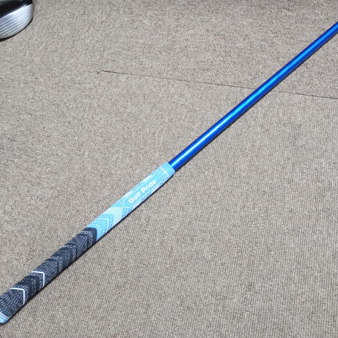 ⛳ レジオ フォーミュラ テーラースリーブ付 1W用 シャフト