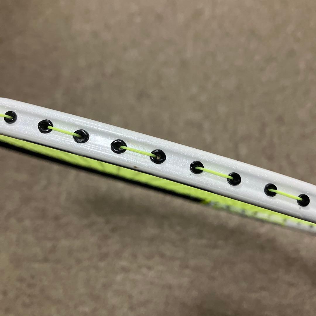 YONEX ASTROX 99pro 3UG4 桃田賢斗モデル ホワイトタイガー