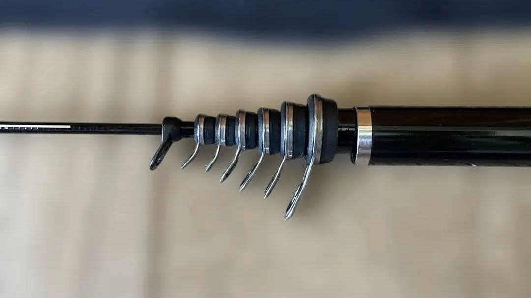 SHIMANO 16鱗海SPIRAL X GUIDE 1.2-530
