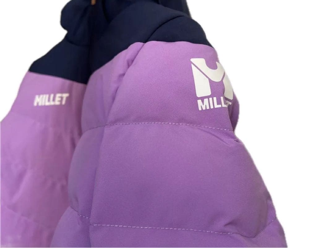 新品ミレーMILLETスキーウェア日本Sサイズ ルビーマウンテンジャケット