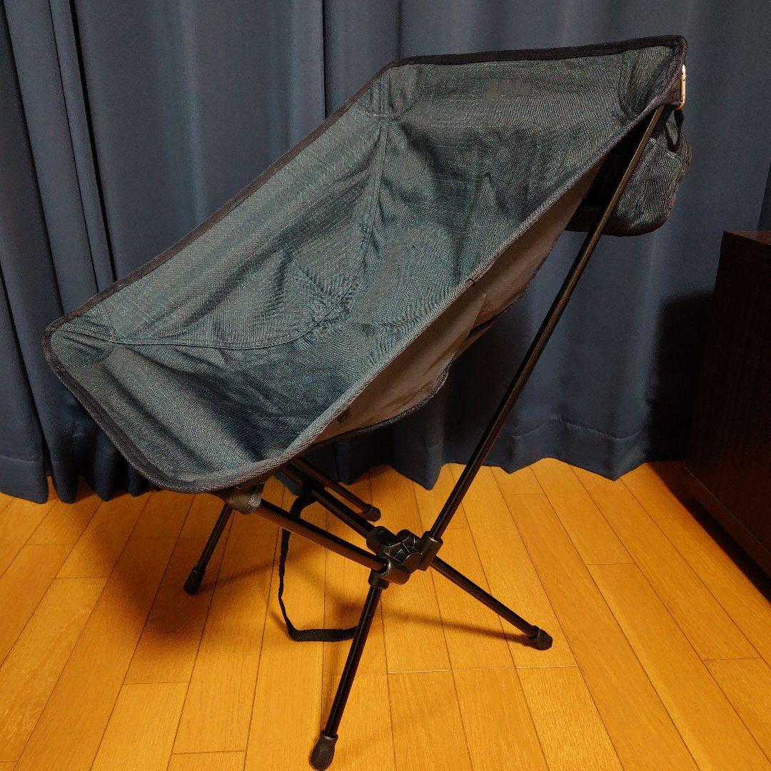 Alpine DESIGN（アルパインデザイン）アルミコンパクトチェア2脚セット