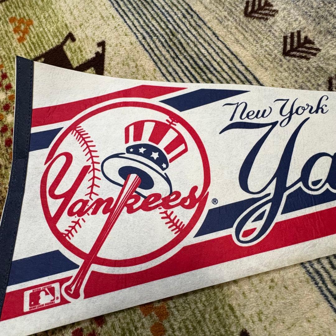 90s New York Yankees ペナント