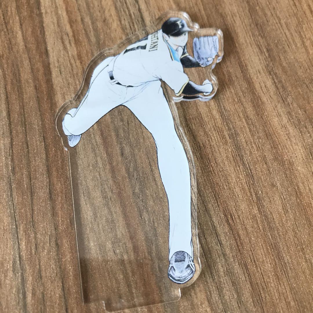 大谷翔平　高橋洋一　ファイターズ　アクリルスタンド　卓上グッズ