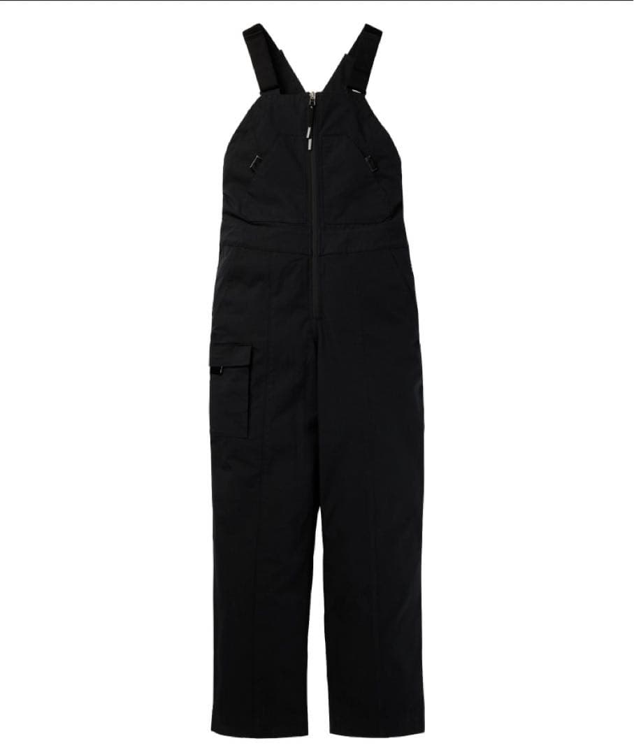 バートン　Burton ストレッチ　オーバーオールパンツ【試着のみ•未使用品】