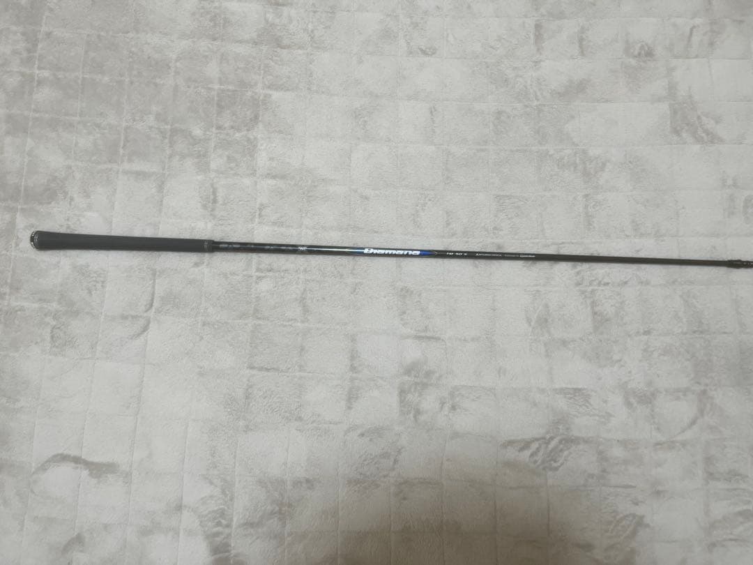 テーラーメイド Diamana Blue TM50 S