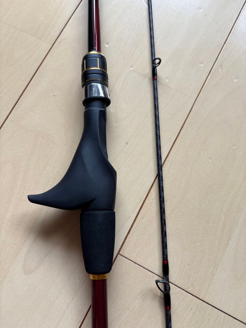 シマノ 炎月bb B69MH-S/2