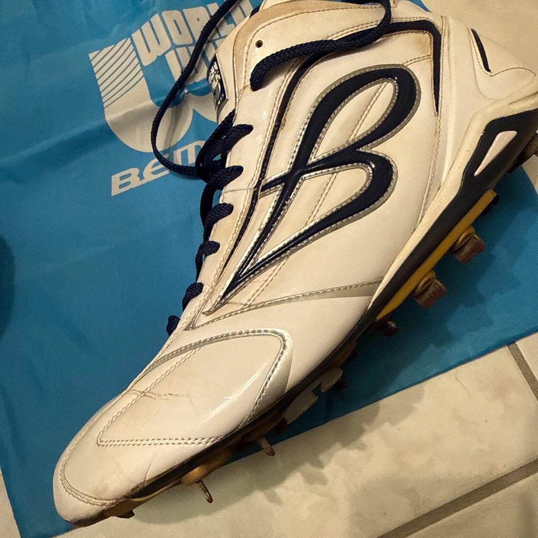 ビモロ　野球スパイク