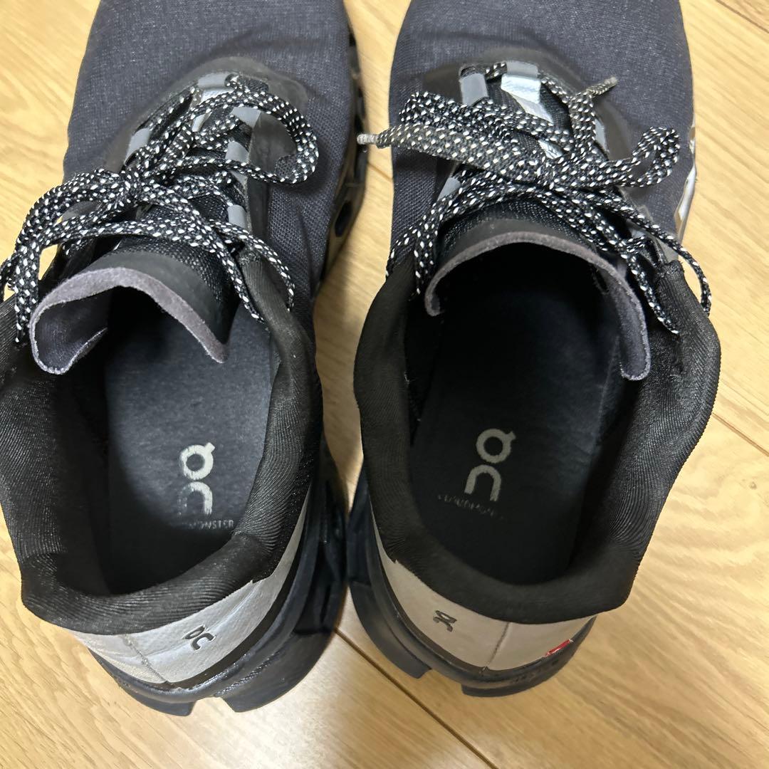 On クラウドモンスター　27.5