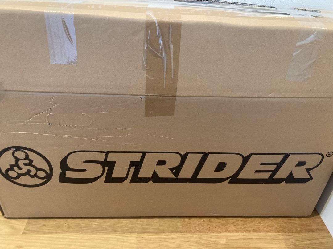 【とし】STRIDER 14x ピンク 【正規店購入・配送料込み】