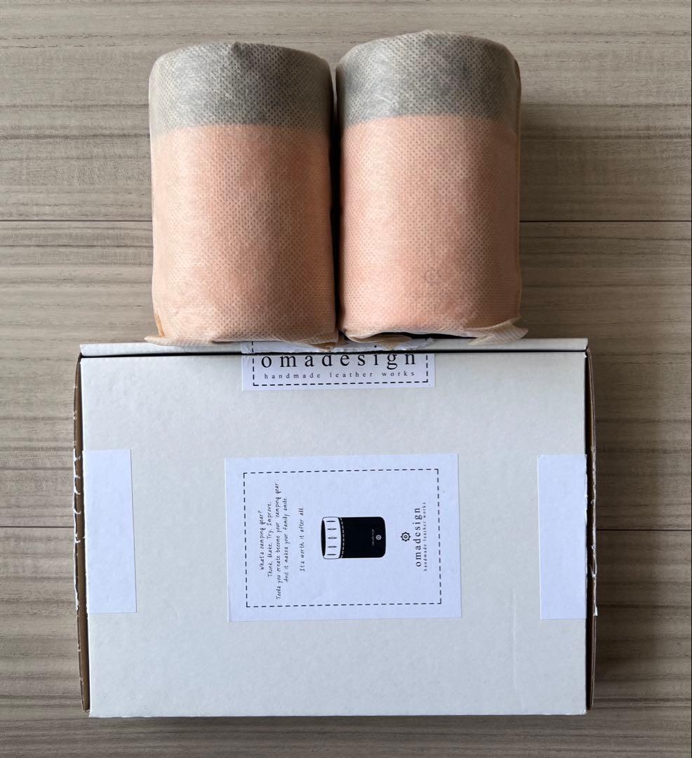 【未使用 2個セット】omadesign サーモス HikU