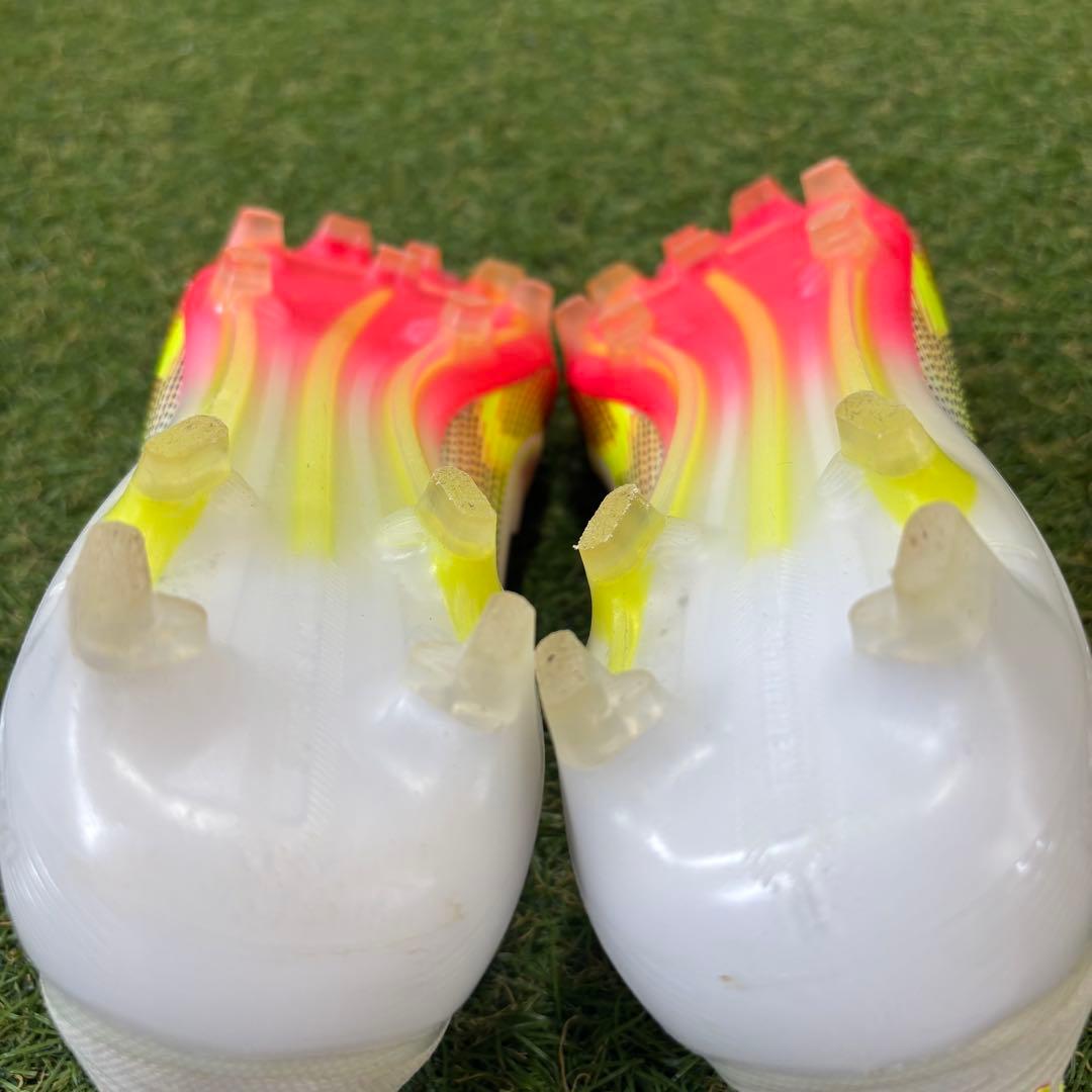 【即日発送 美品】adidas F50 エリート FG 26cm IE1206