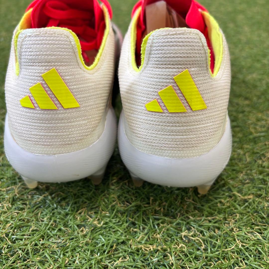 【即日発送 美品】adidas F50 エリート FG 26cm IE1206