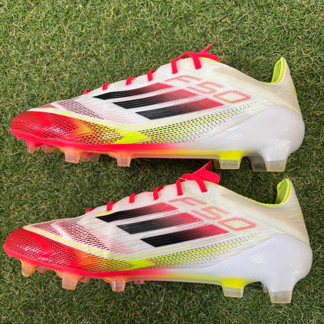 【即日発送 美品】adidas F50 エリート FG 26cm IE1206