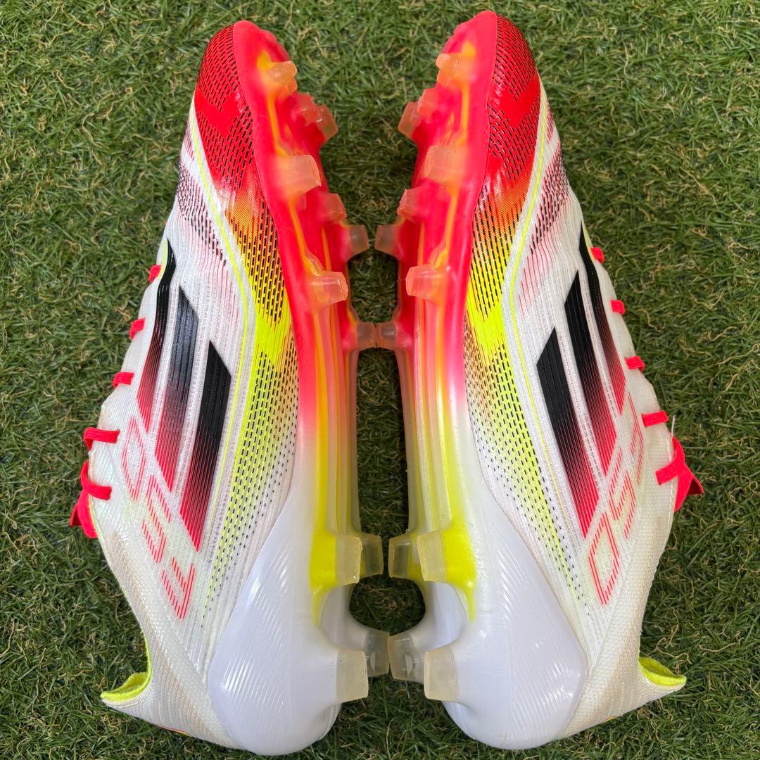 【即日発送 美品】adidas F50 エリート FG 26cm IE1206