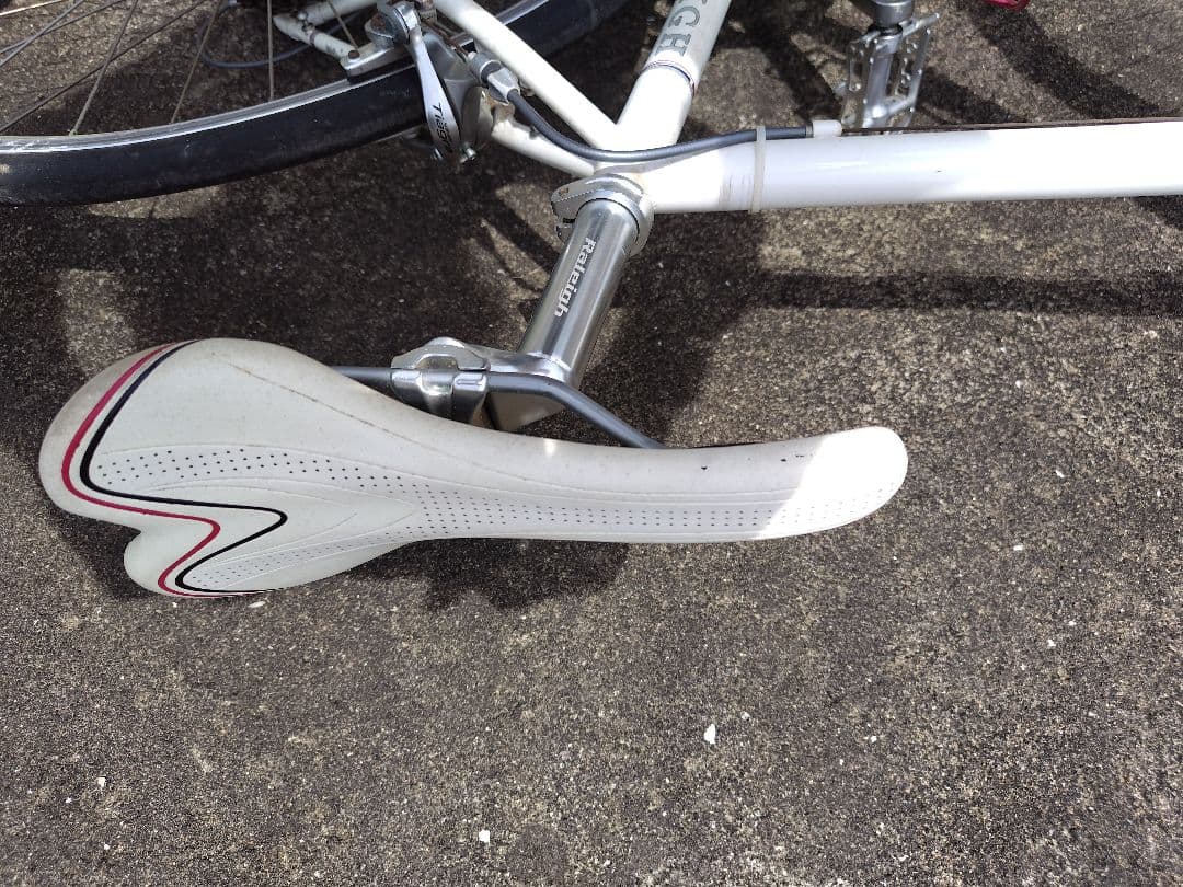 ラレー　RALEIGH ロードバイク
