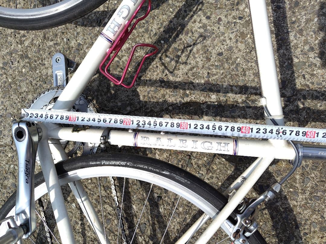 ラレー　RALEIGH ロードバイク