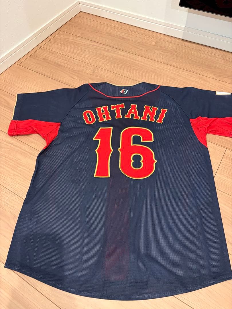 WBC2023 大谷翔平レプリカユニフォーム Mサイズ