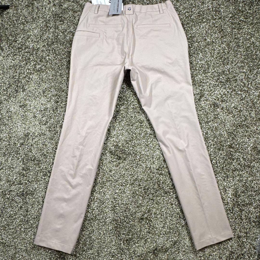 Taylor Made テックスブリッドベーシックテーパードパンツ