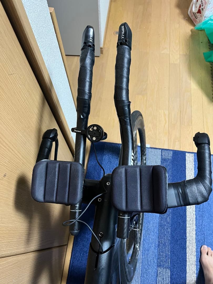 GIANT TRINITY ADVANCED PRO TT フレームセット