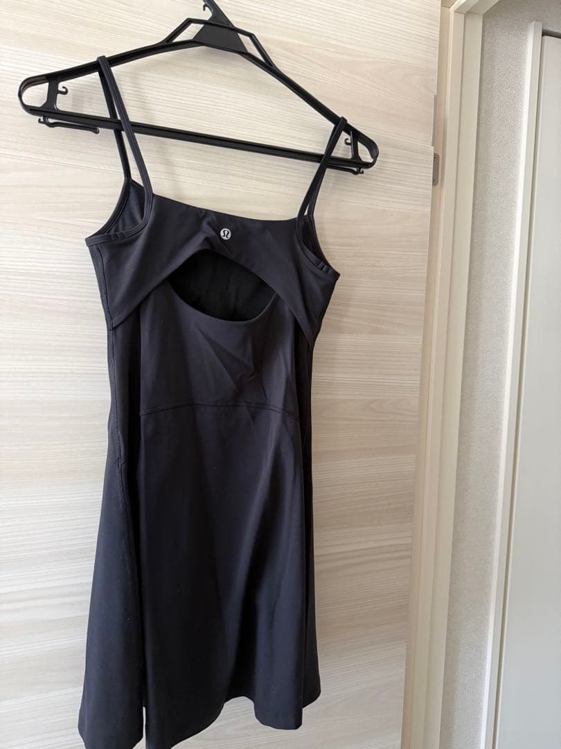 lululemon ワンピース