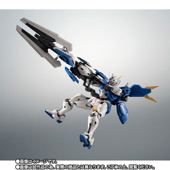 ROBOT魂 ガンダムエアリアル 改修型 ver. A.N.I.M.E 未開封