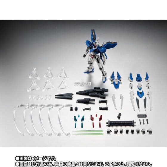 ROBOT魂 ガンダムエアリアル 改修型 ver. A.N.I.M.E 未開封