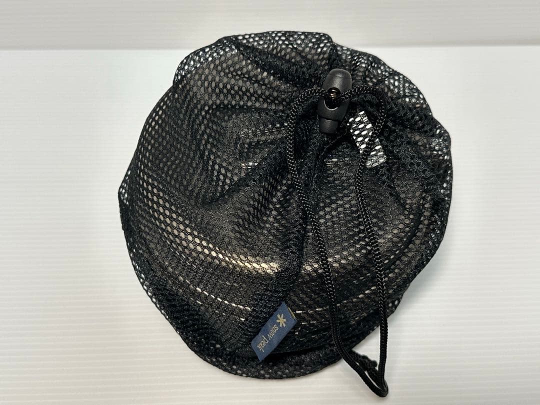 スノーピーク　チタンパーソナルクッカーセット