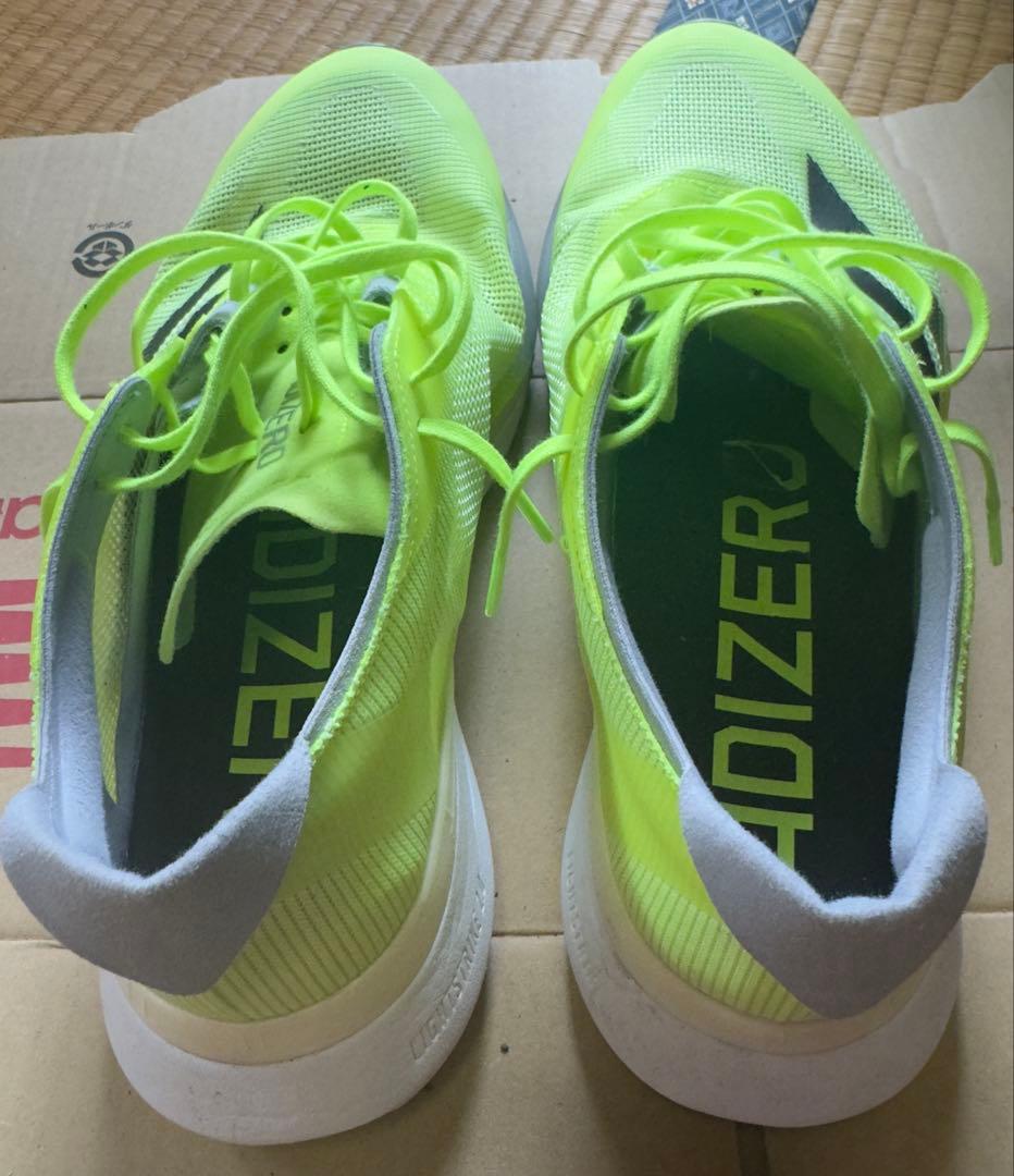ハ*ナ様 Adizero Boston12 アディゼロ ボストン12 26.0c