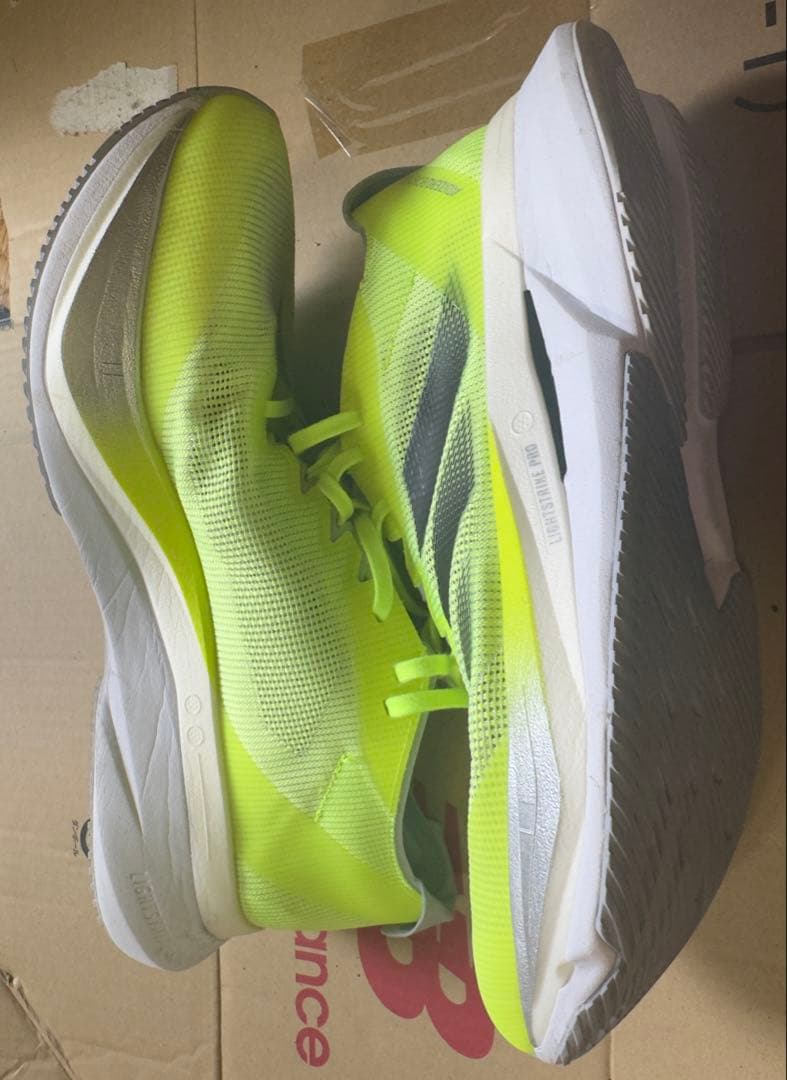 ハ*ナ様 Adizero Boston12 アディゼロ ボストン12 26.0c