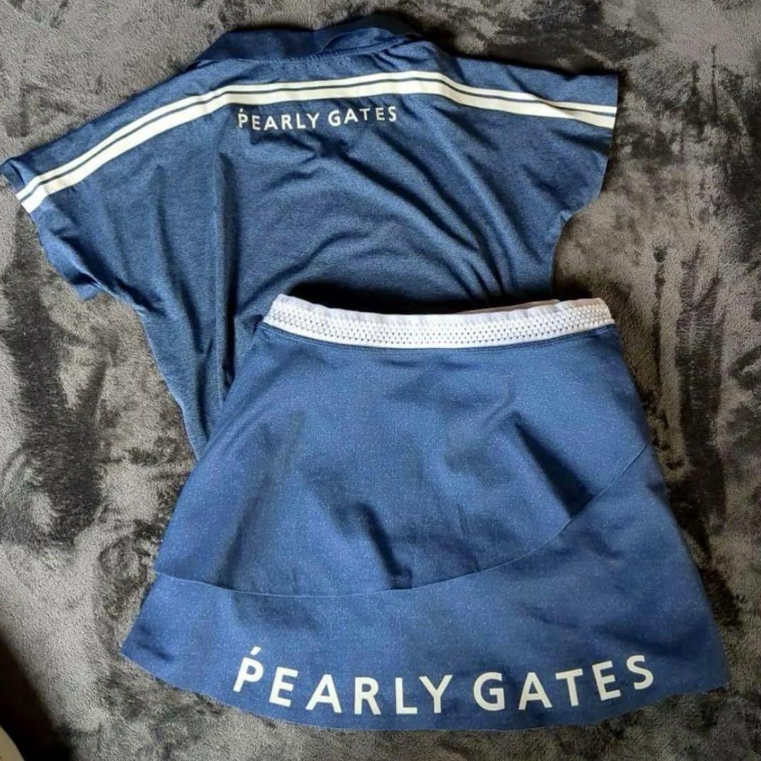 PGG☆PEARLY GATES☆セットアップ