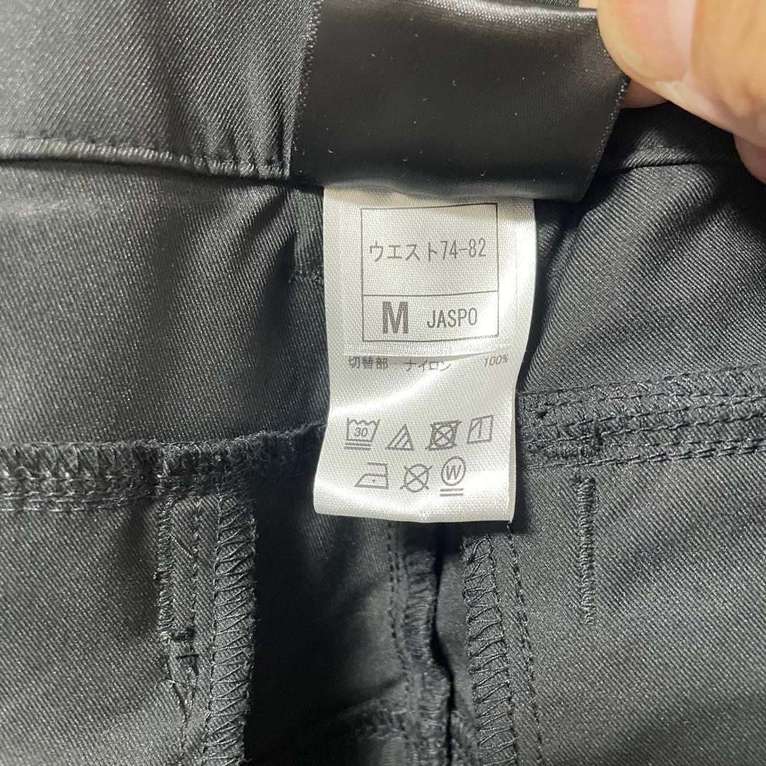 がまかつ　ラグゼ　アクティブストレッチカーゴパンツ2.0 ブラック　サイズM