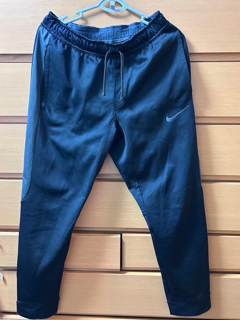 Nike Therma-Fit セットアップ