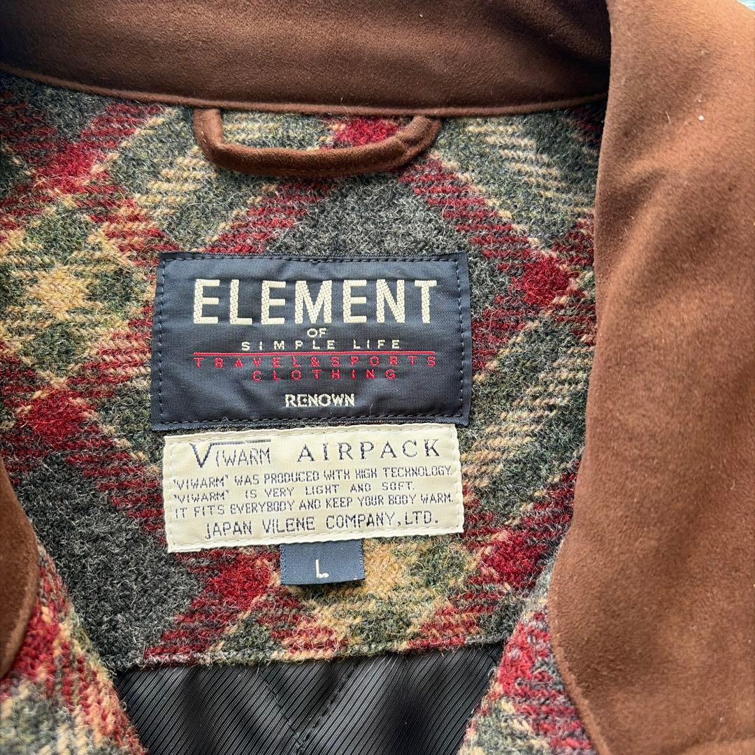 ELEMENT ジャンパー
