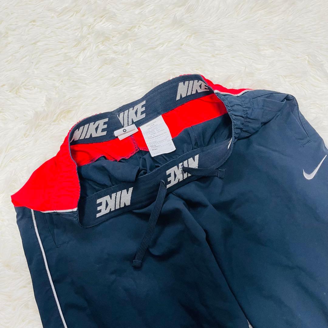 NIKE ナイキ セットアップ 上下 ナイロン ジャージ サッカー フットサル