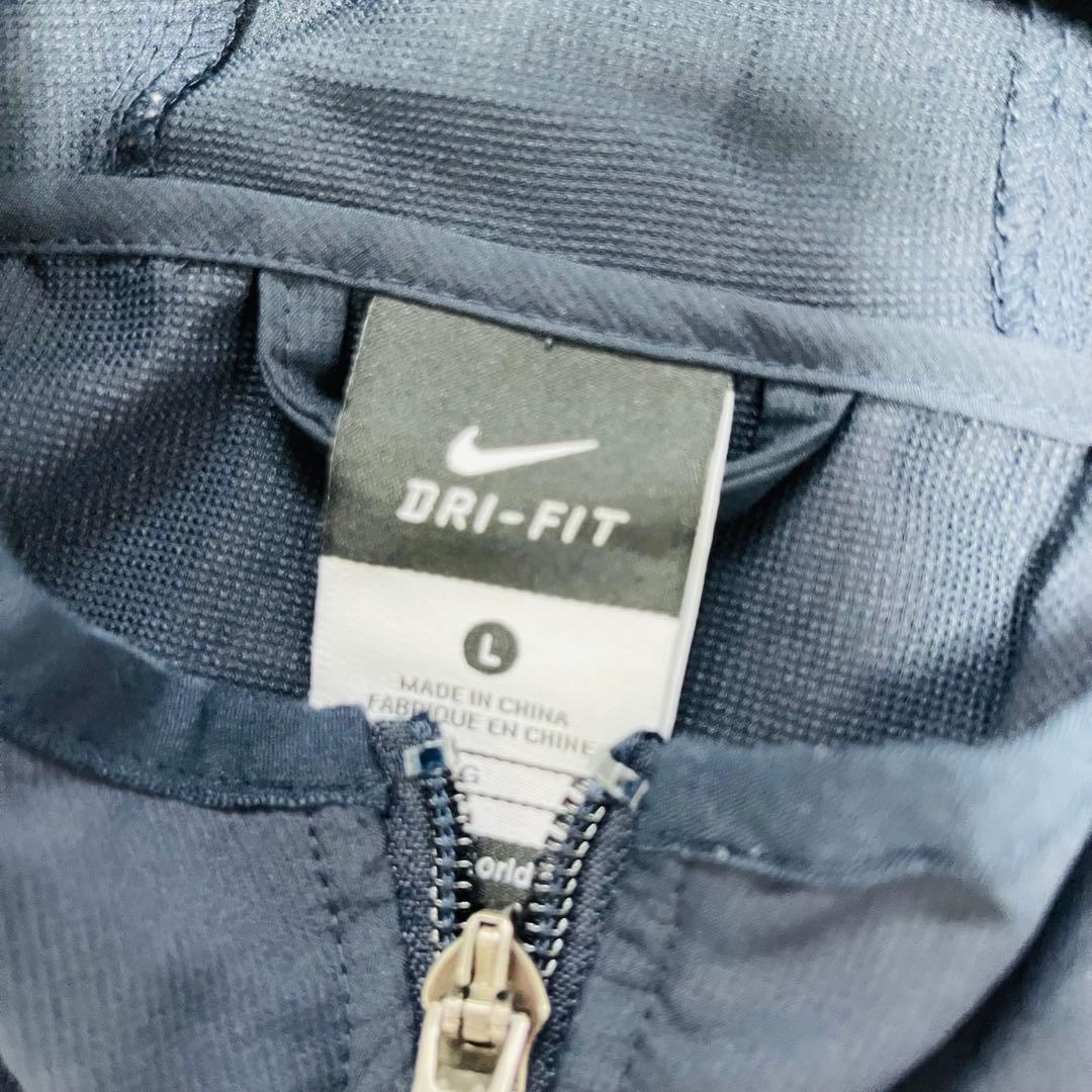 NIKE ナイキ セットアップ 上下 ナイロン ジャージ サッカー フットサル