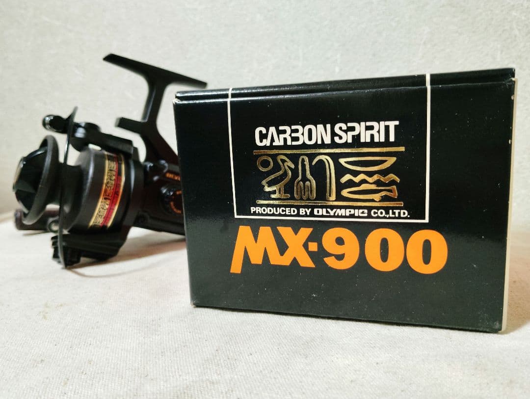 新品 オリムピック カーボンスピリットMX900