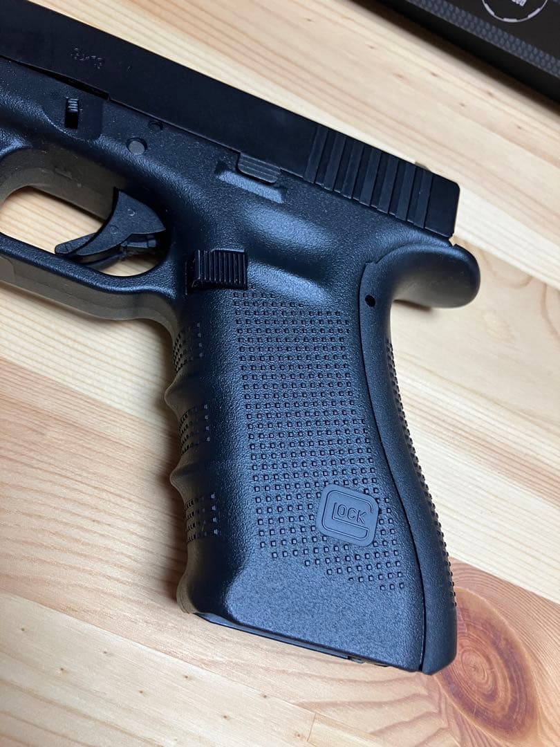 GLOCK 17 Gen 4 東京マルイ