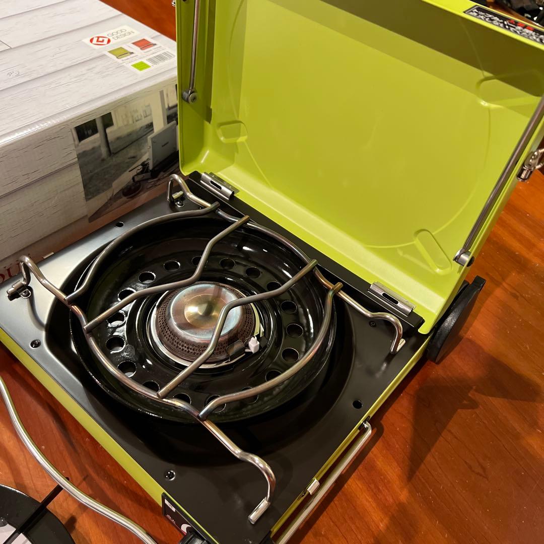 廃盤　イワタニ　カセットフーマーベラス　CB-MVS-1 カセットコンロ