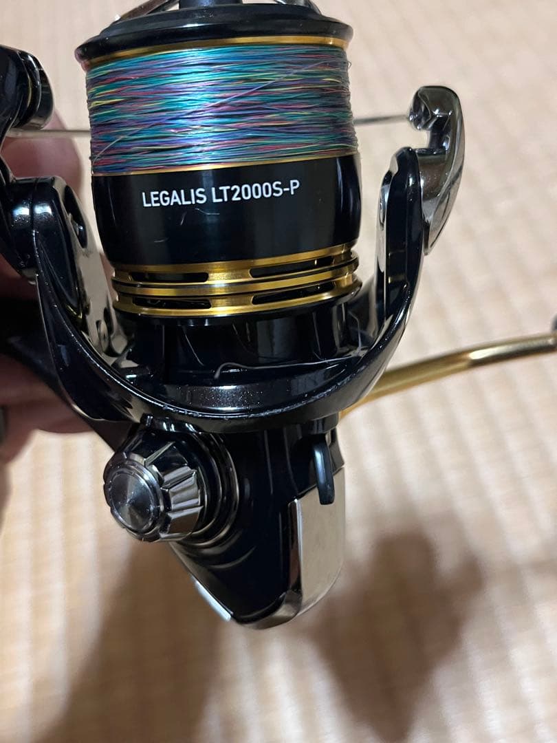 ダイワ　23LEGALIS LT2000S-P