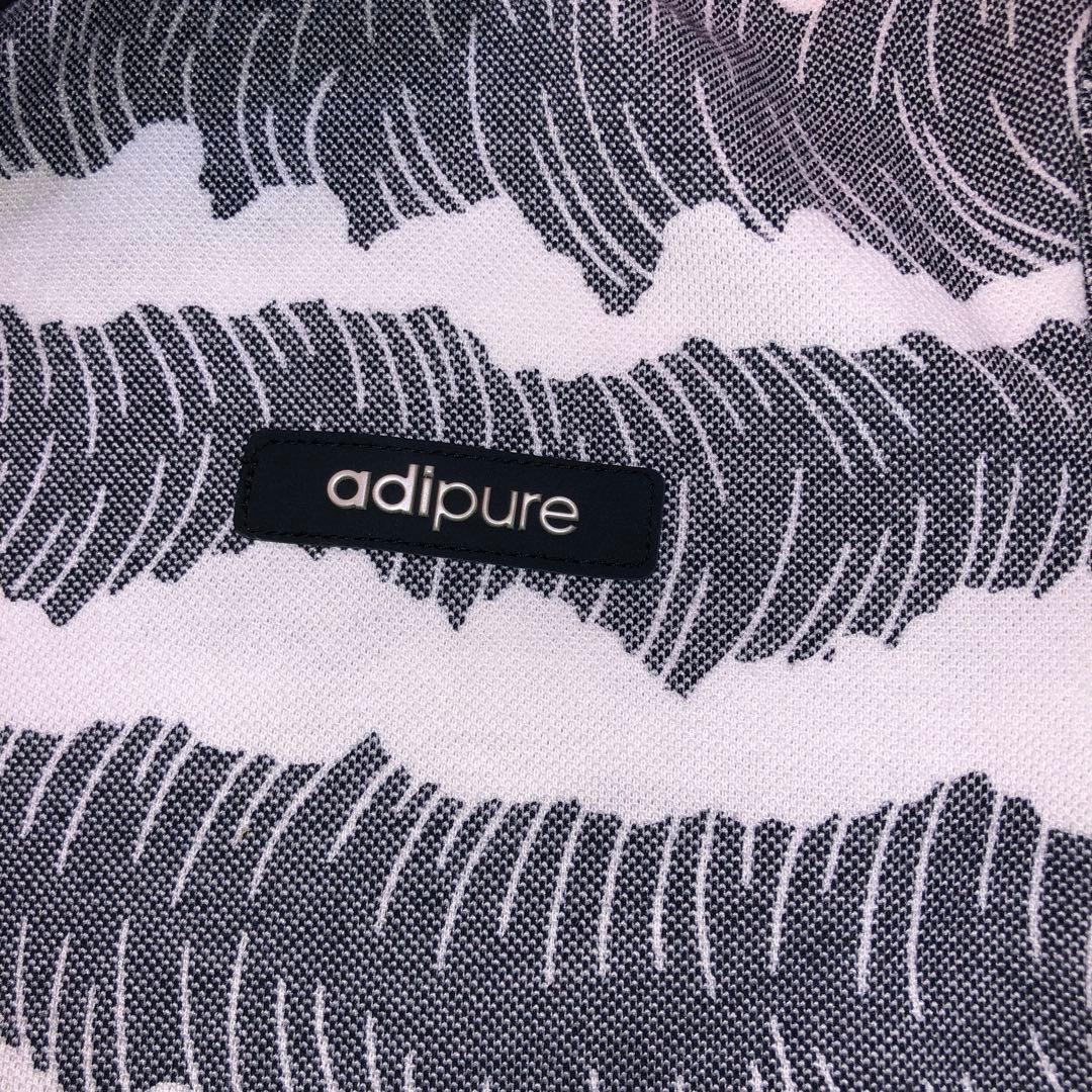 オシャレ 大人気 日本製 アディダスゴルフ adipure ワンピース